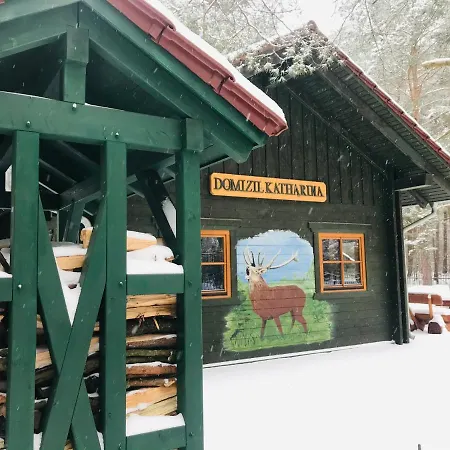 Vakantiehuis Domizil Katharina