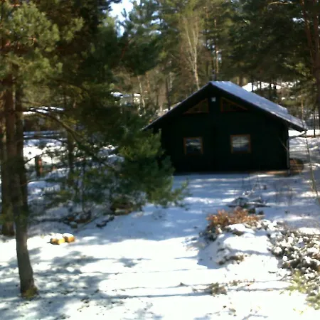 Domizil Katharina Casa vacanze Borkwalde