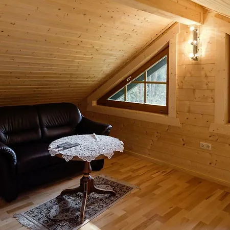 Vakantiehuis Domizil Katharina Borkwalde