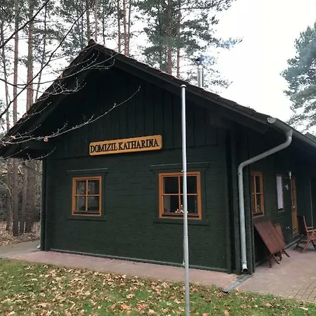 Domizil Katharina * Borkwalde