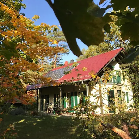 別荘 Domizil Katharina Borkwalde