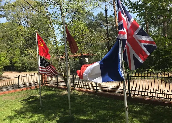 Domizil Katharina * Borkwalde