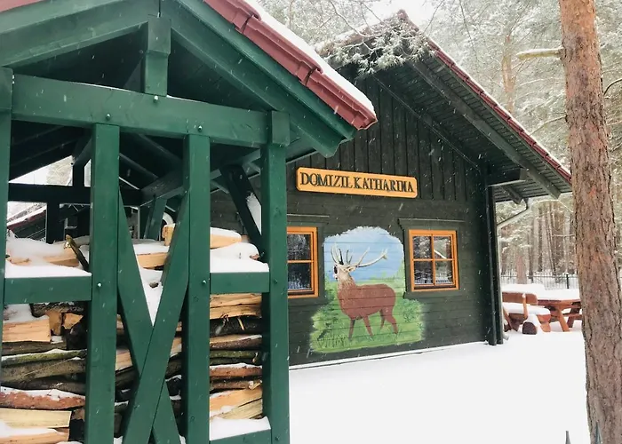 Vakantiehuis Domizil Katharina