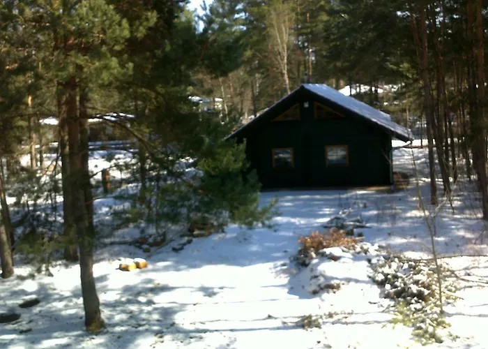 Domizil Katharina Casa vacanze Borkwalde