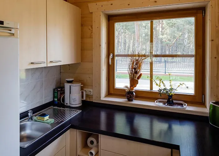 Casa vacanze Domizil Katharina Borkwalde