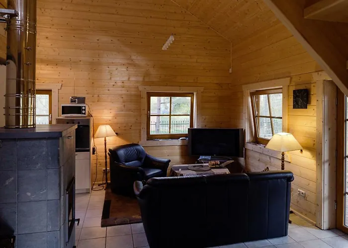 Domizil Katharina Casa vacanze Borkwalde