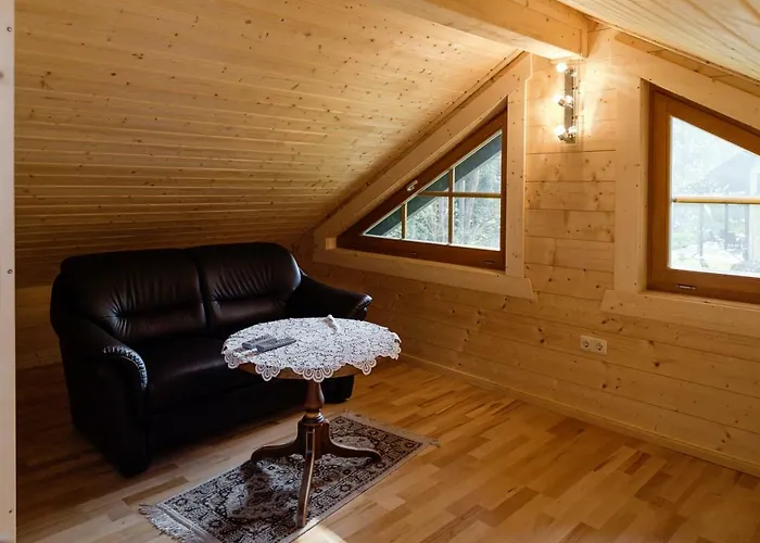 Casa vacanze Domizil Katharina Borkwalde