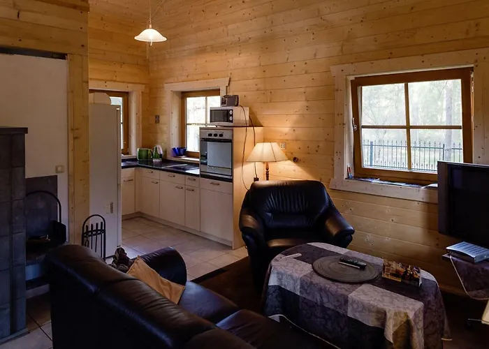 Domizil Katharina Casa vacanze Borkwalde