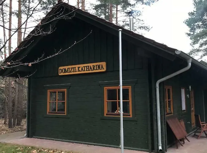 Domizil Katharina * Borkwalde