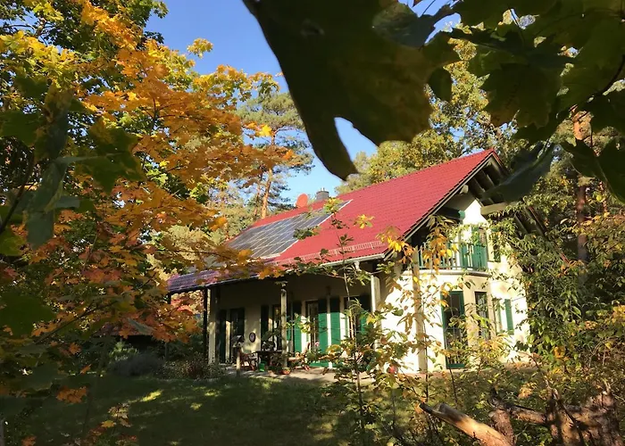 Casa vacanze Domizil Katharina Borkwalde